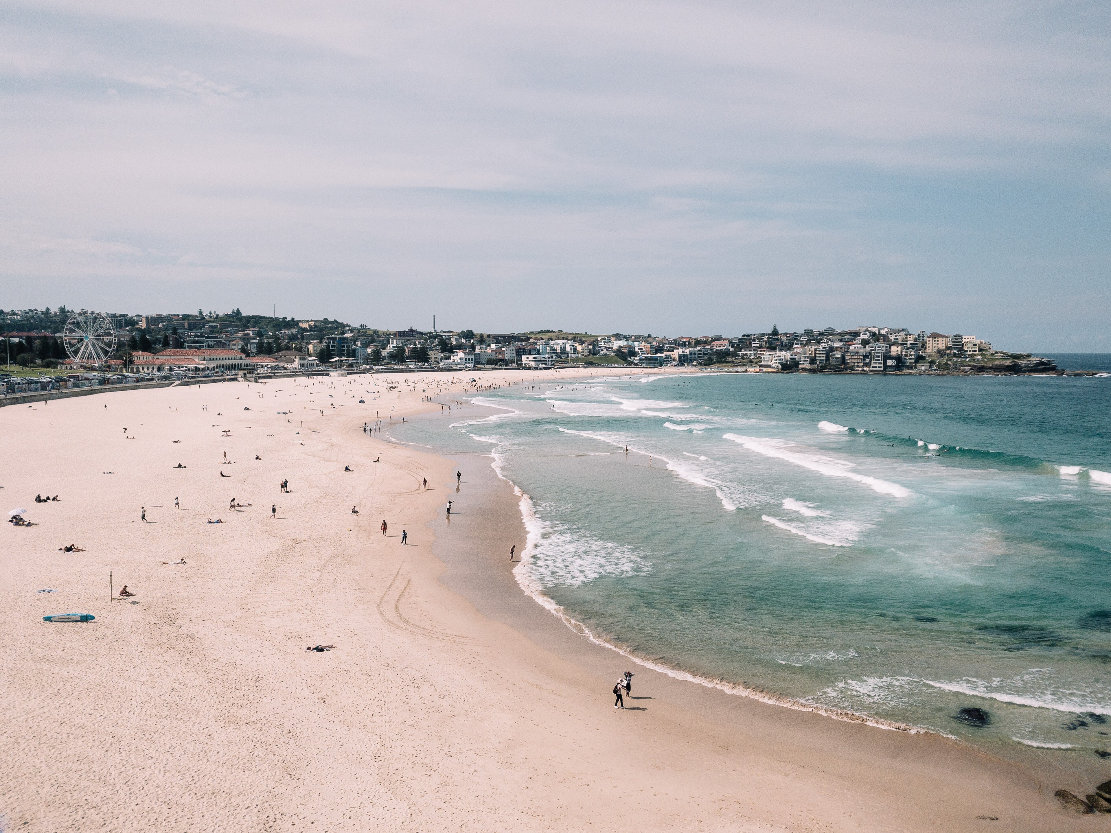 Bondi Beach, September 2023