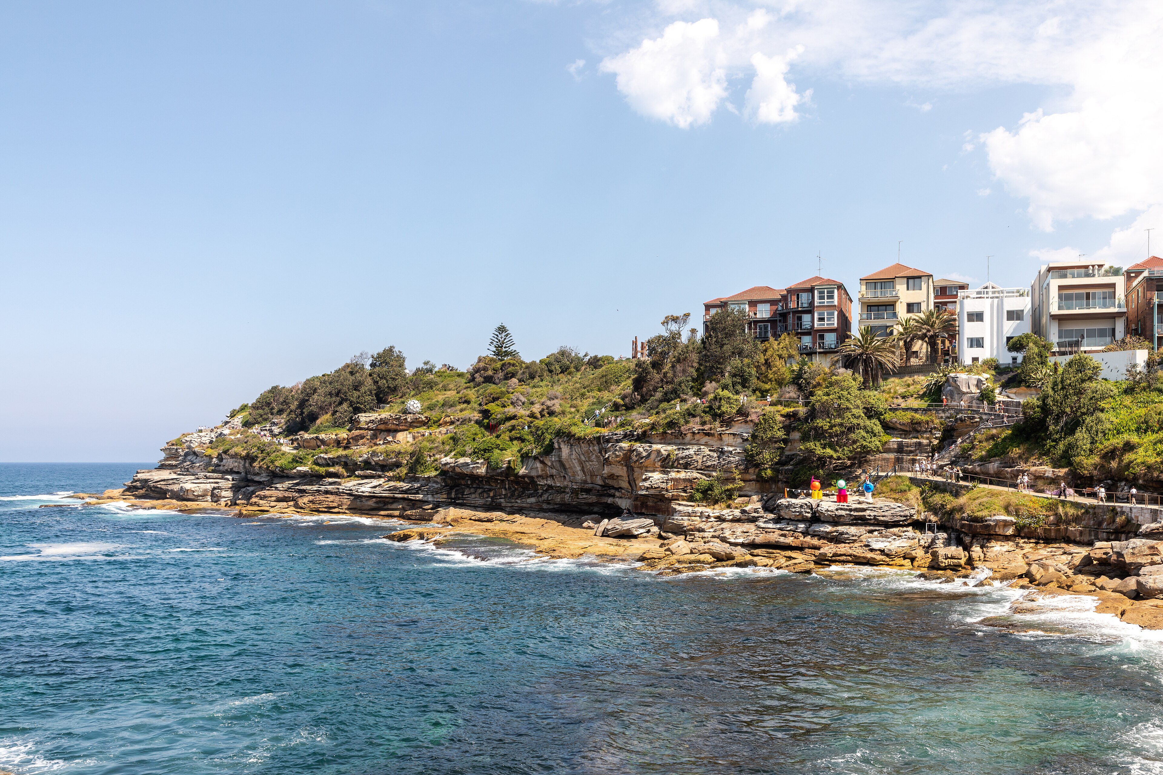 Bondi to Bronte coastal walk