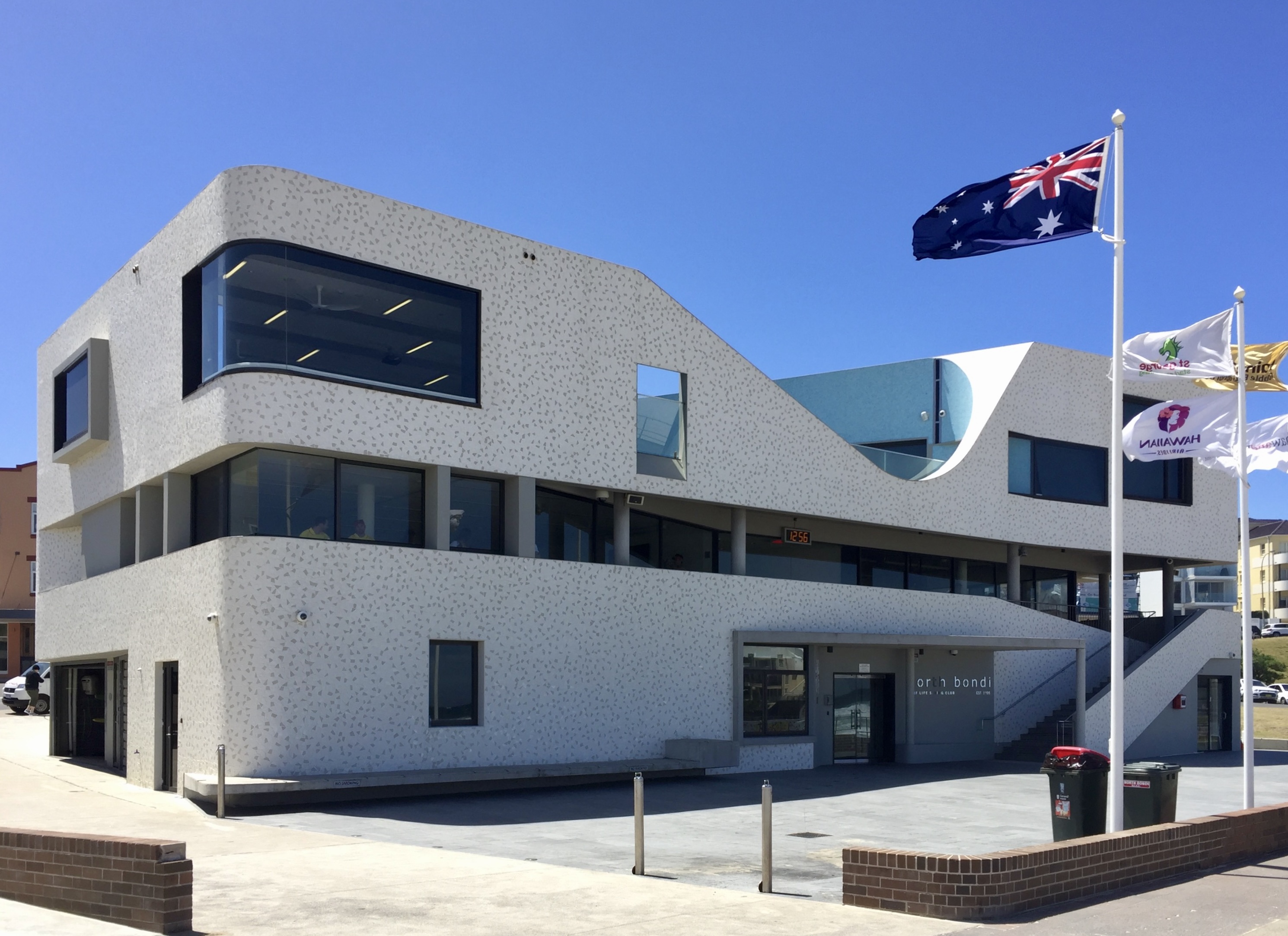 North Bondi Surf Life Saving Club