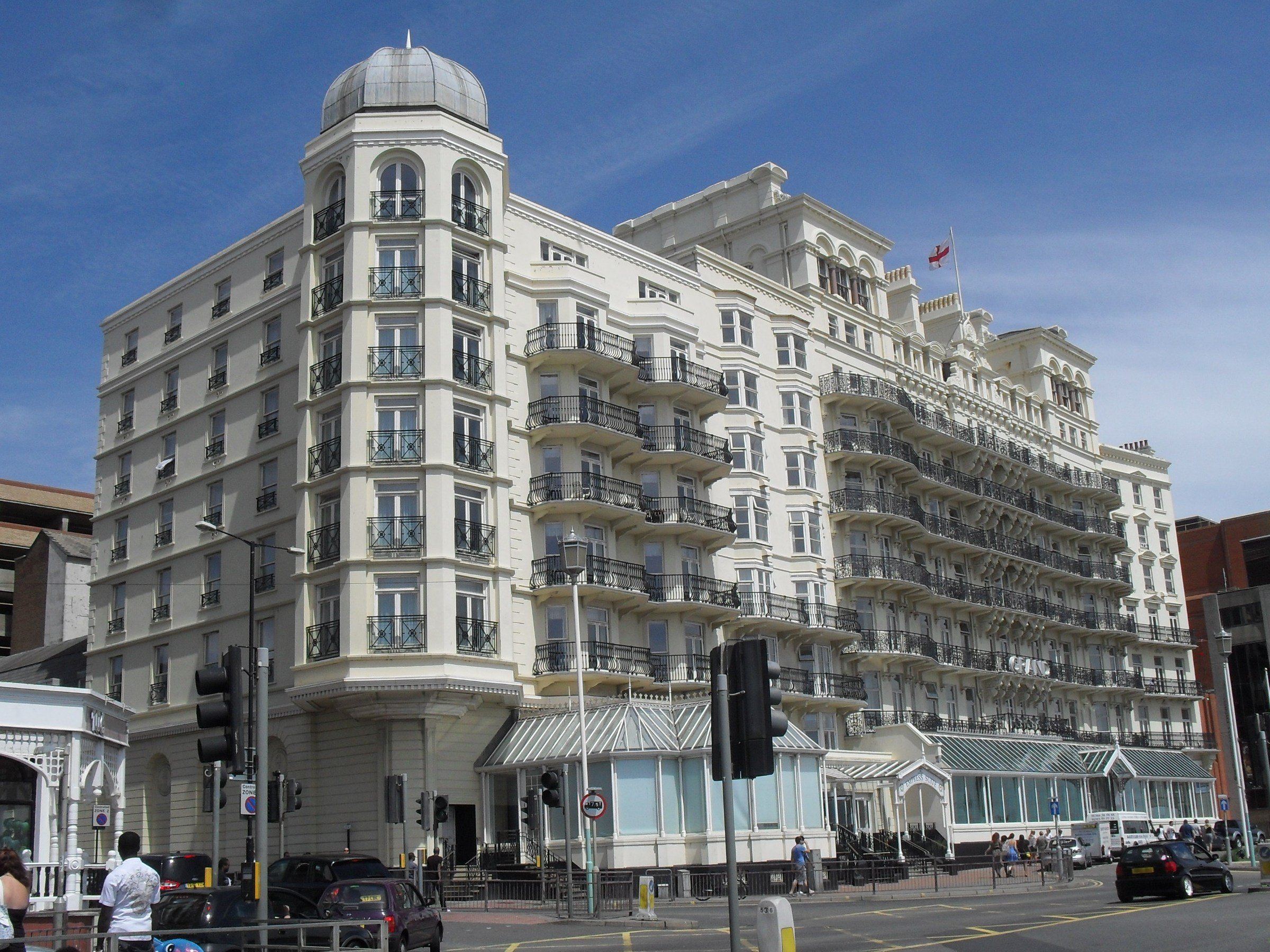The Grand Hotel, Kings Road