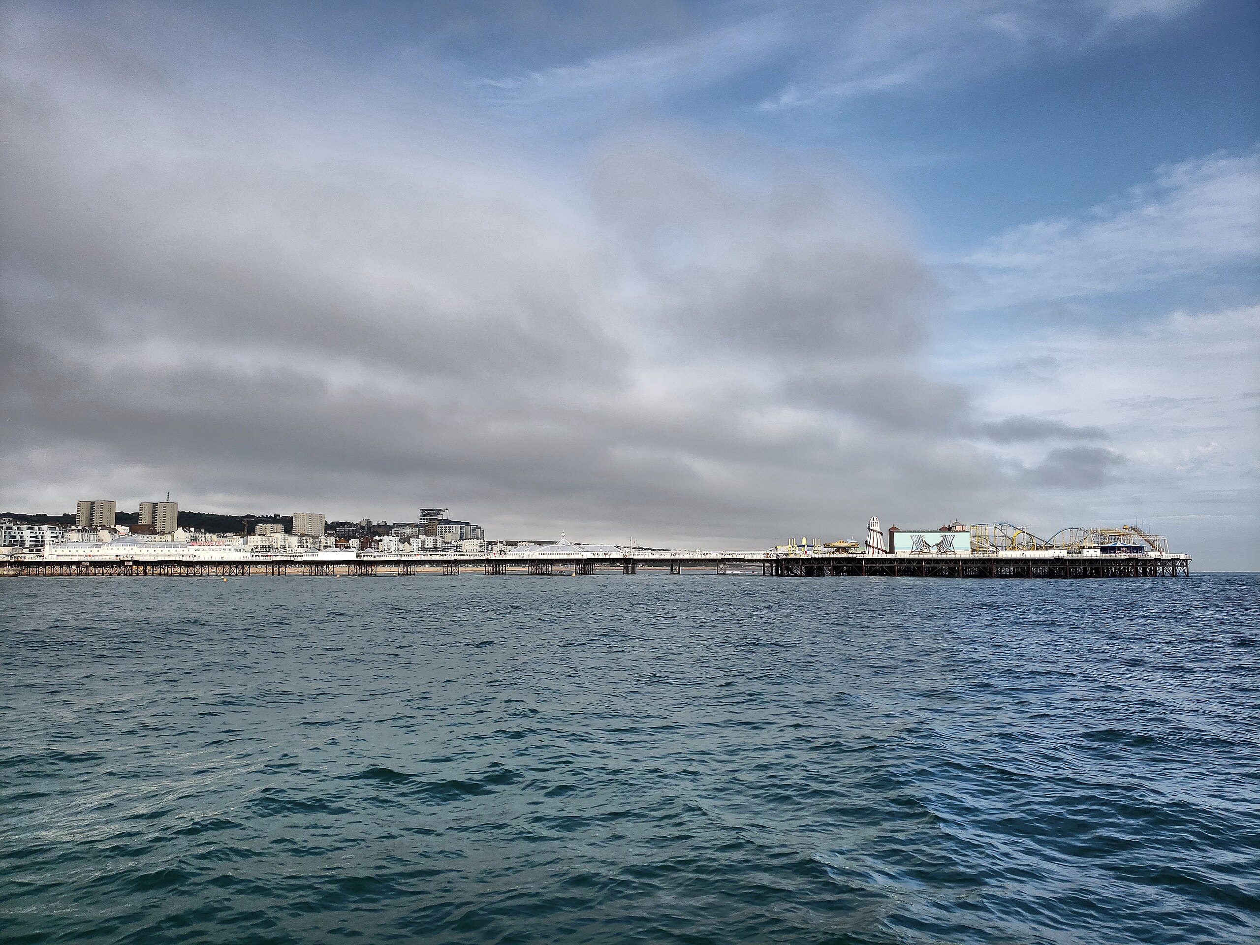 Brighton Palace Pier, 2023