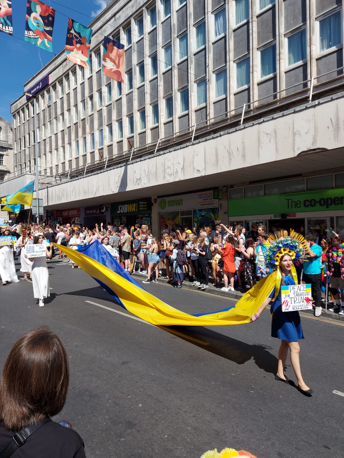 Brighton Pride 2022