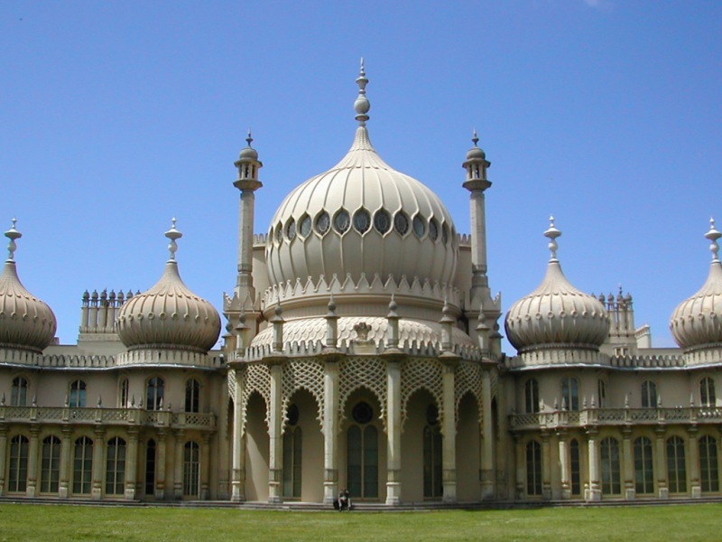 Royal Pavilion — George IV's Indo-Islamic palace