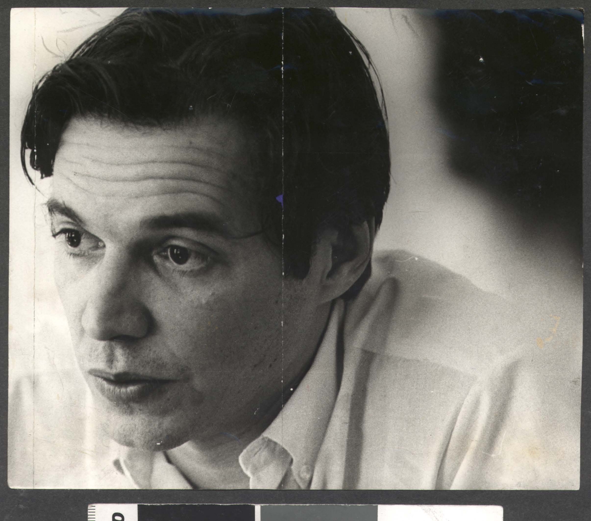 Antônio Carlos (Tom) Jobim — Correio da Manhã archive, 1965
