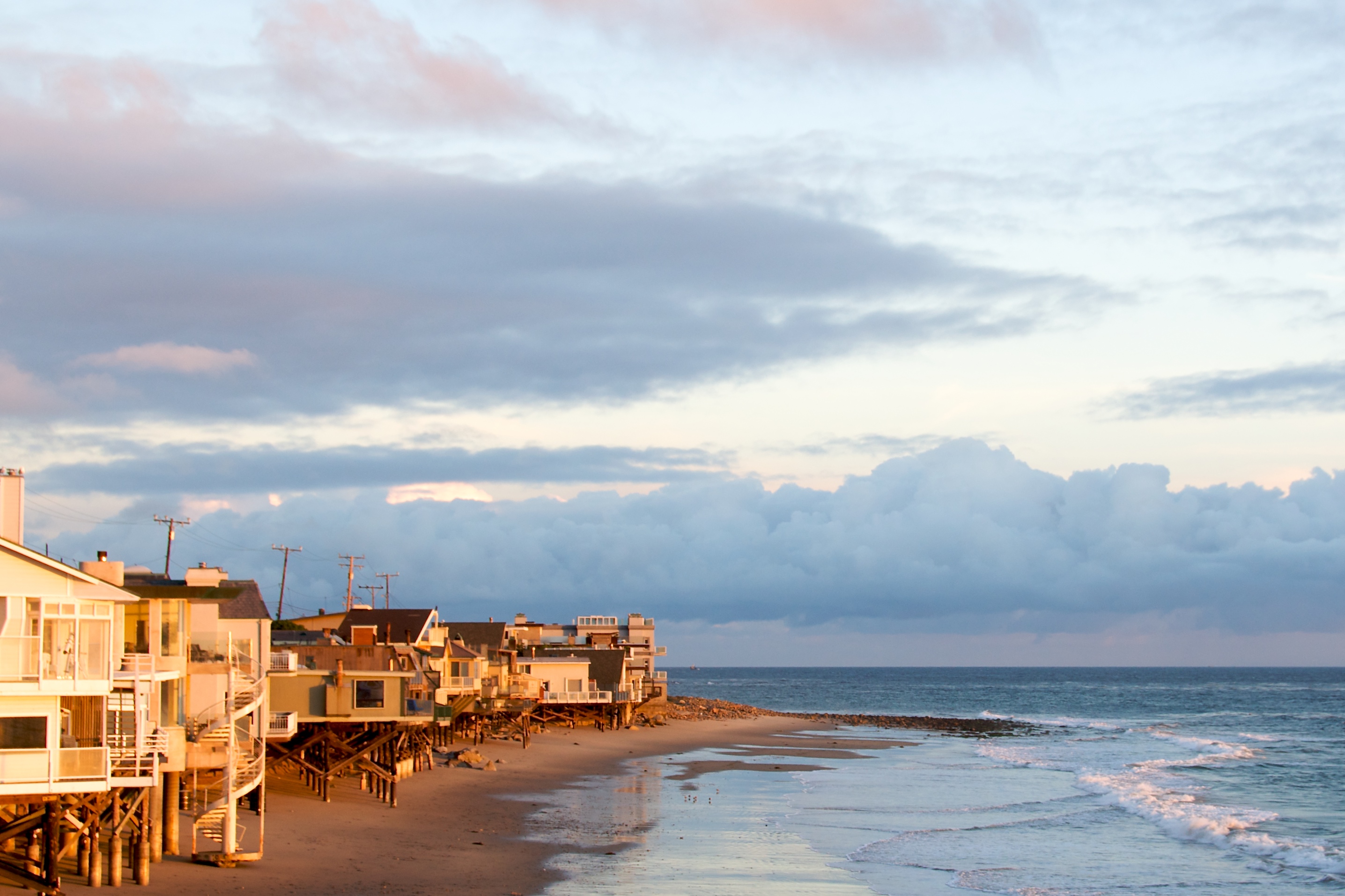 Malibu sunset (5222443484)