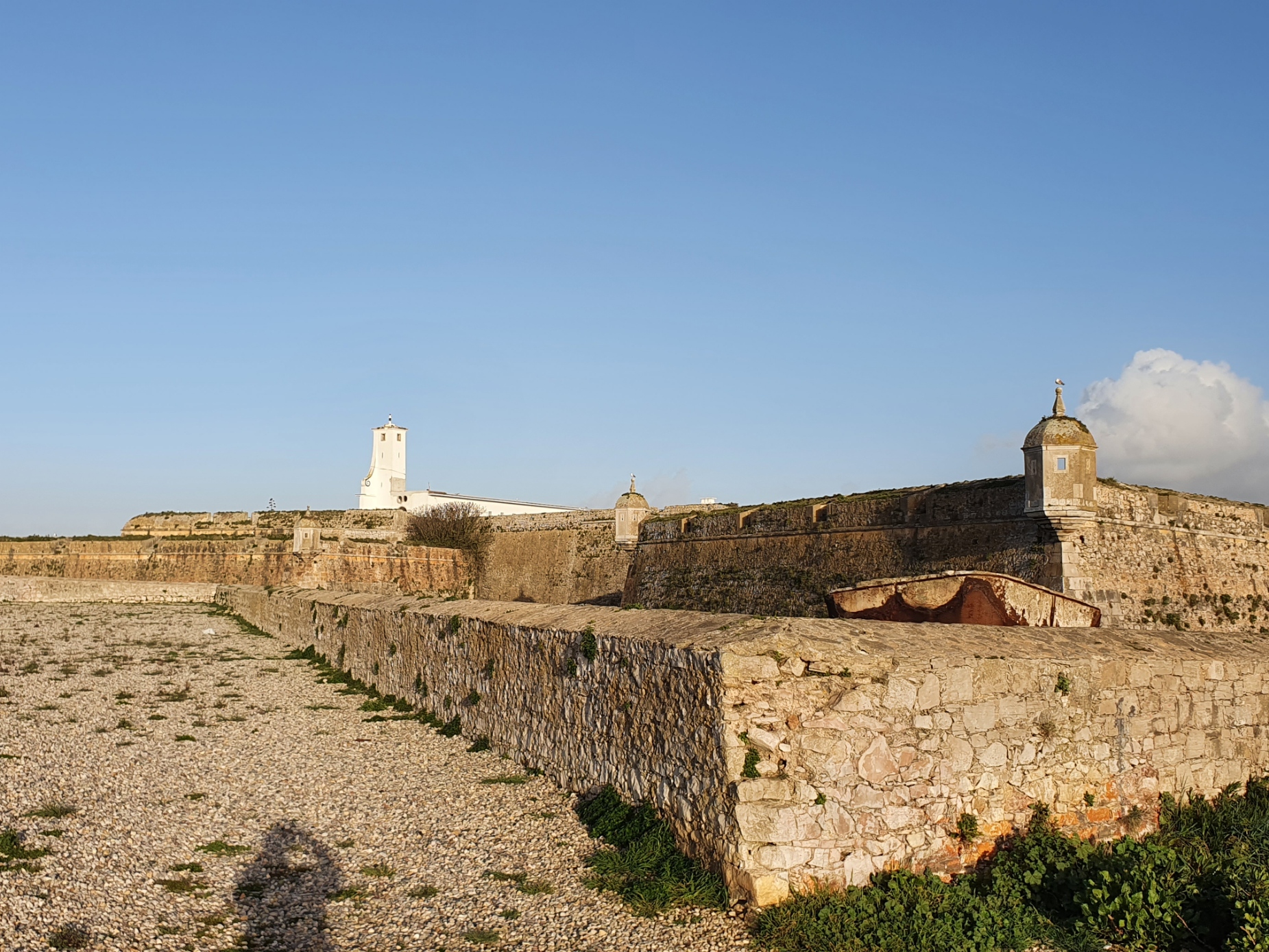 Fortaleza de Peniche — 16th-century Atlantic fortress; Portugal's most-infamous 20th-century political prison