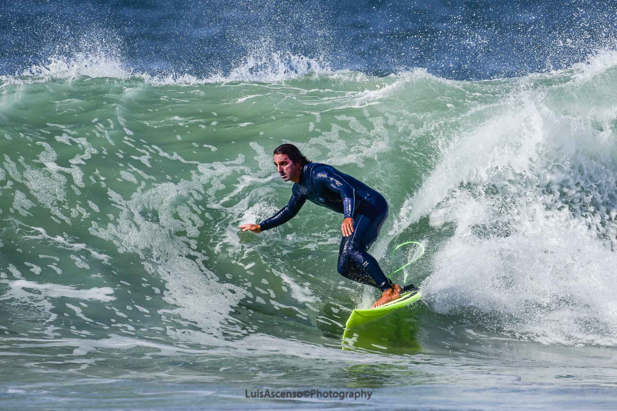 WSL Rip Curl Pro Portugal — the Championship Tour event at Supertubos