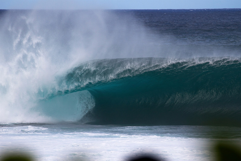 An empty Pipeline wave