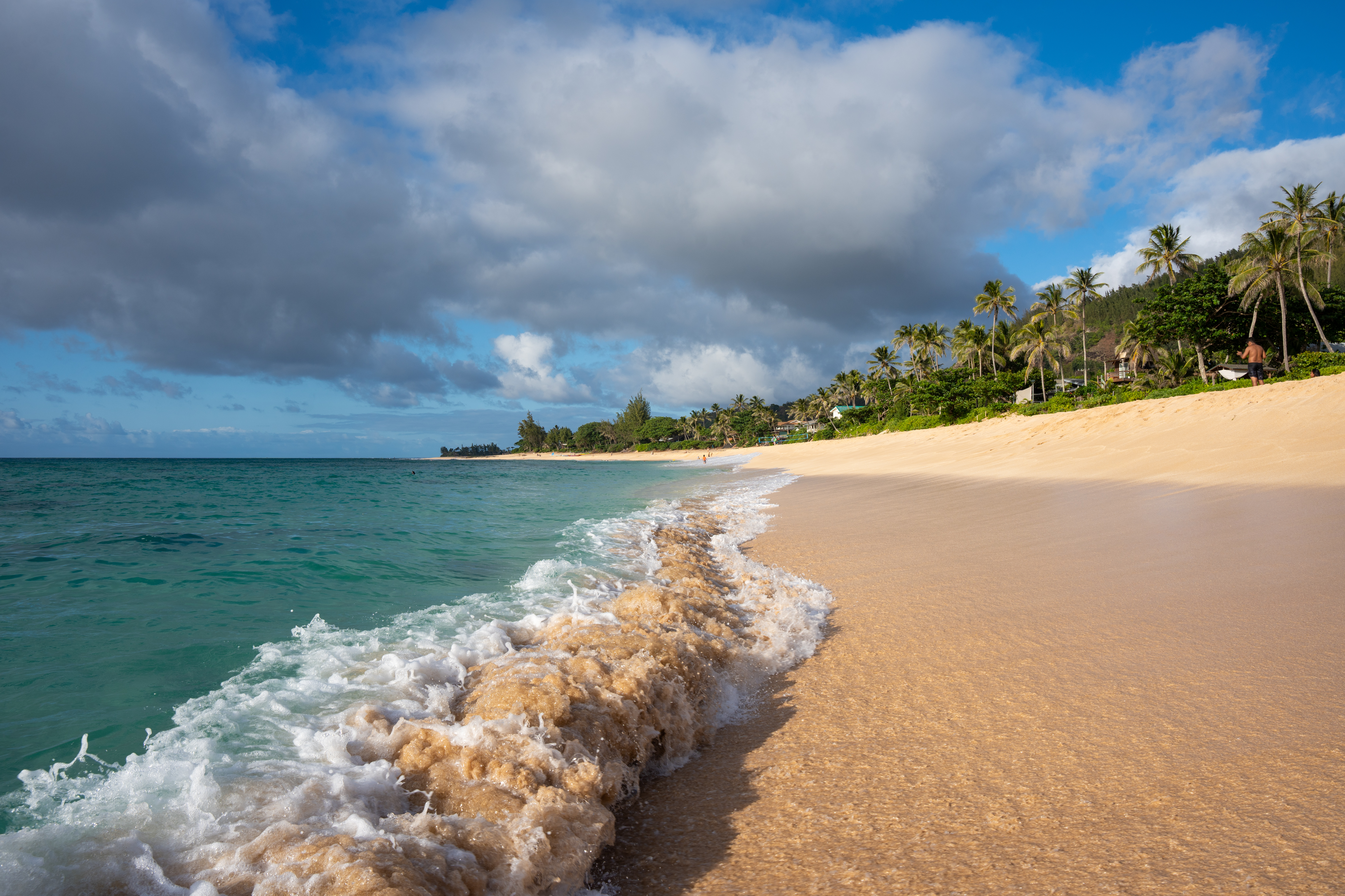 Banzai Pipeline / Ehukai Beach Park — the North Shore of Oʻahu